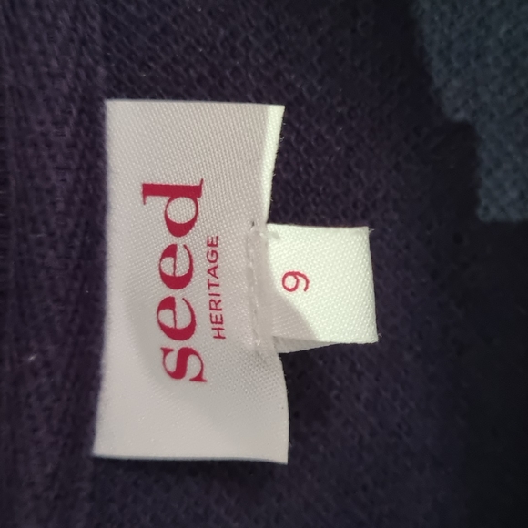 Seed Jumper size 9 - Picture 3 of 4